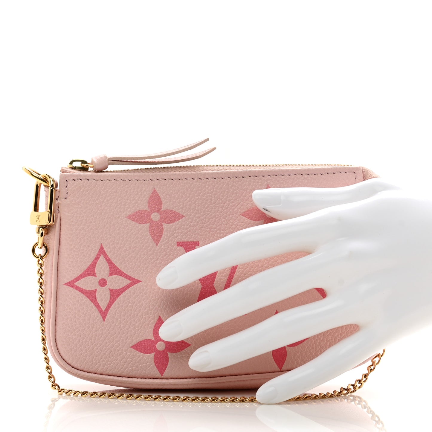 Empreinte Monogram Giant By The Pool Mini Pochette Accessories Bouton De Rose