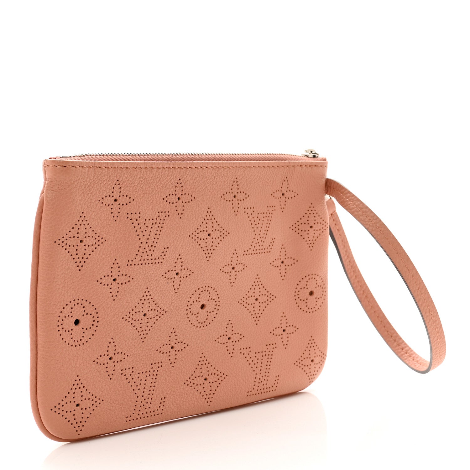 Louis Vuitton Mahina Selene Pochette PM Rose 3 of 6