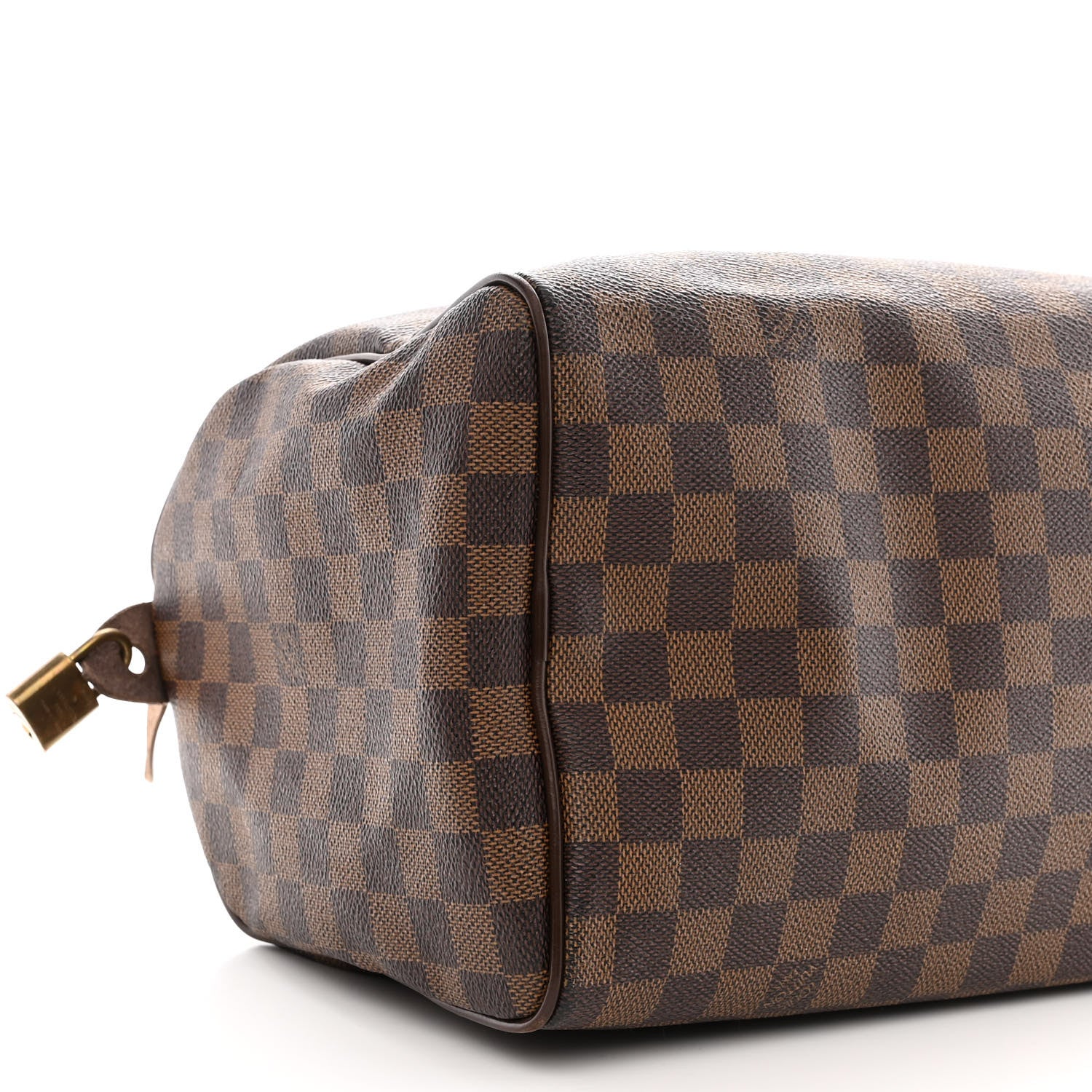 Louis Vuitton Damier Ebene Speedy 30 10 of 12