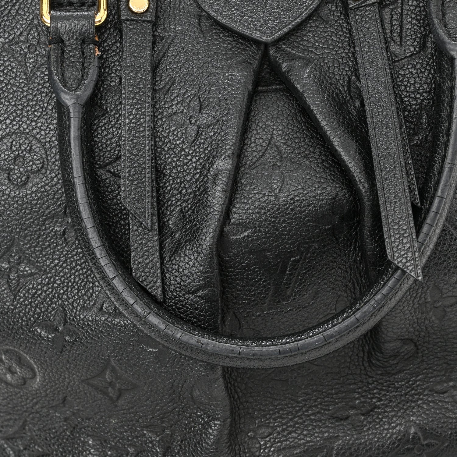 Louis Vuitton Empreinte Mazarine PM Black 15 of 15