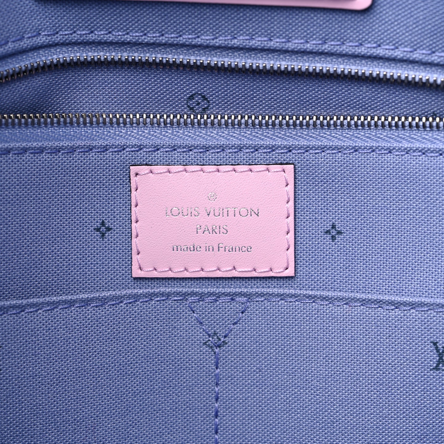 Monogram Escale Capri Onthego GM Pastel