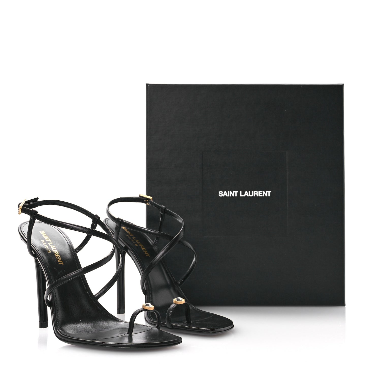 Kid Egado Date 110 Sandals 37.5 Black