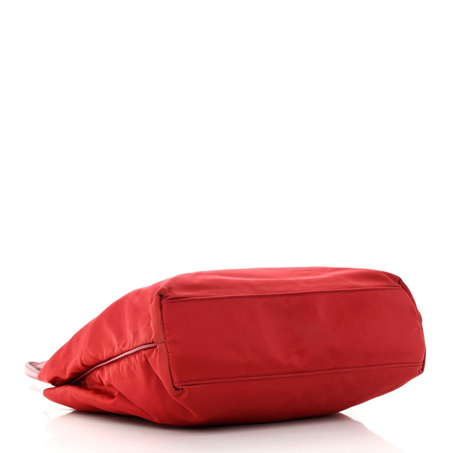 Tessuto Nylon Tote Red
