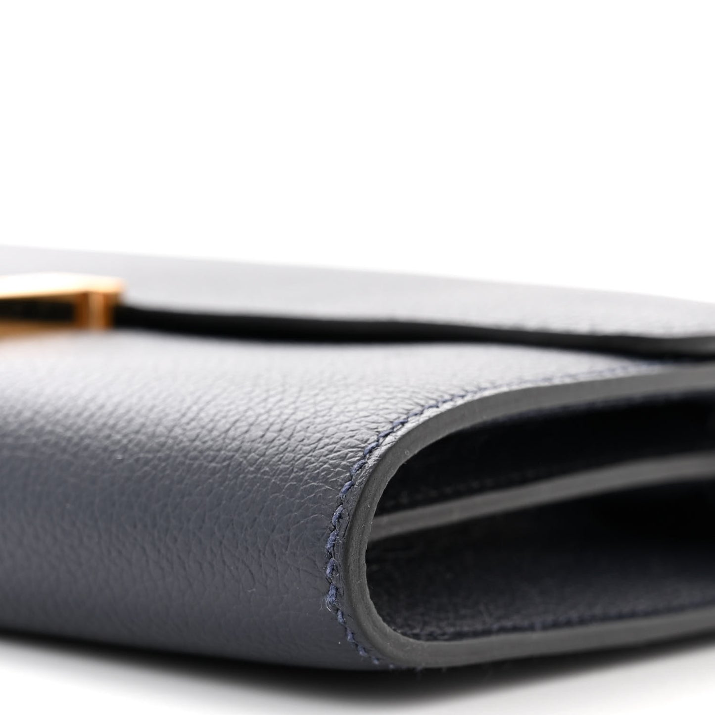 Evercolor Constance Wallet To Go Bleu Nuit