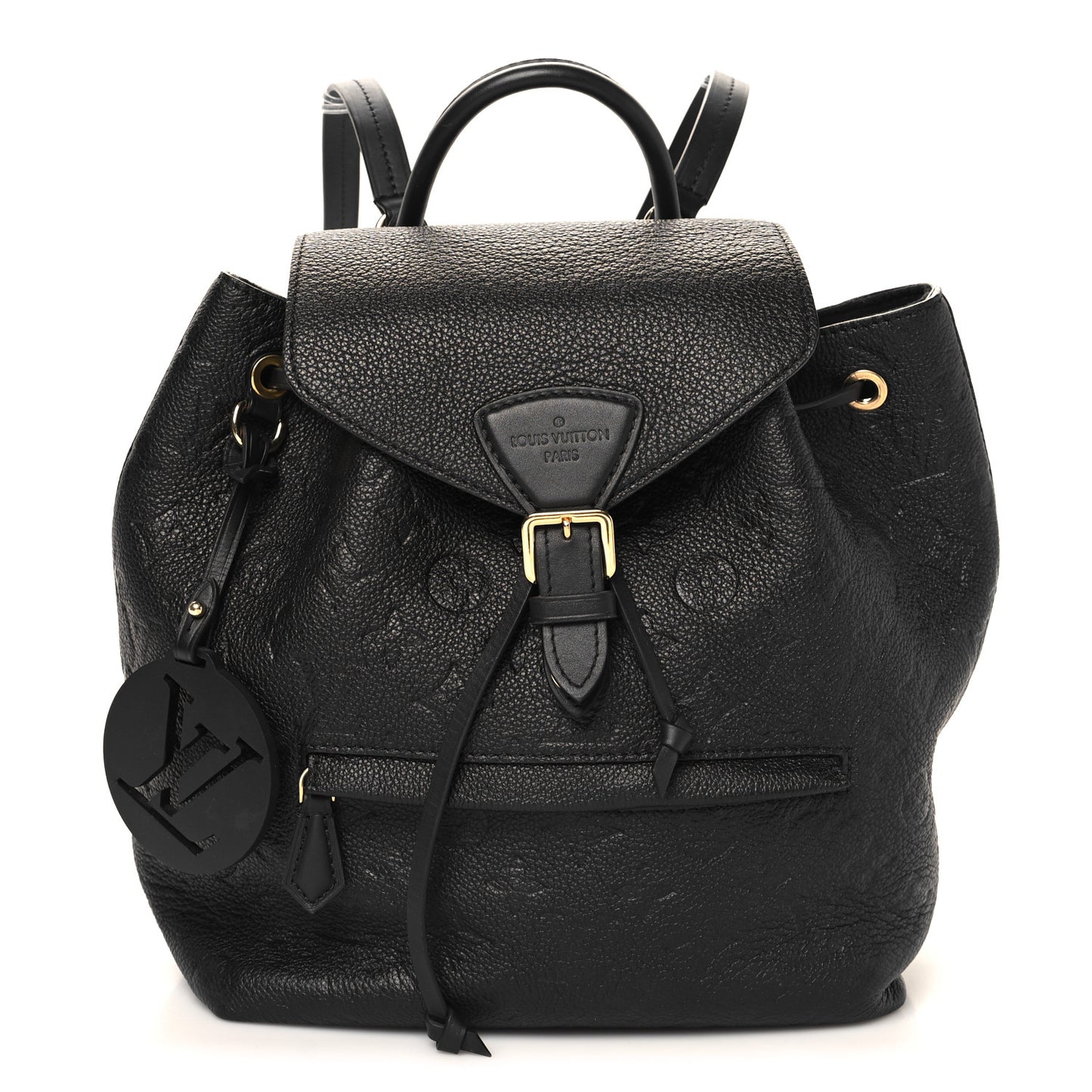 Empreinte Montsouris PM Black