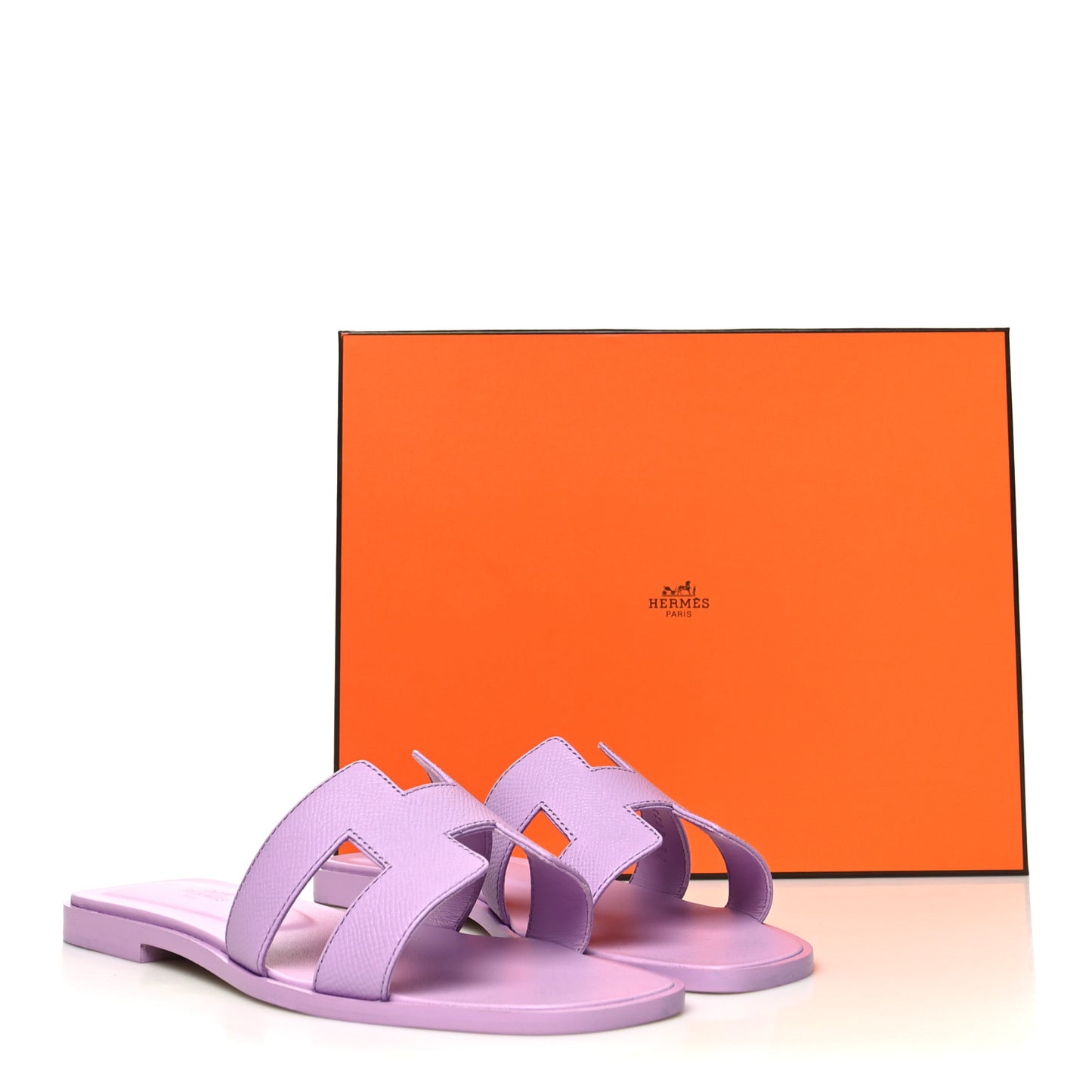 Epsom Oran Sandals 38 Violet Amethyste