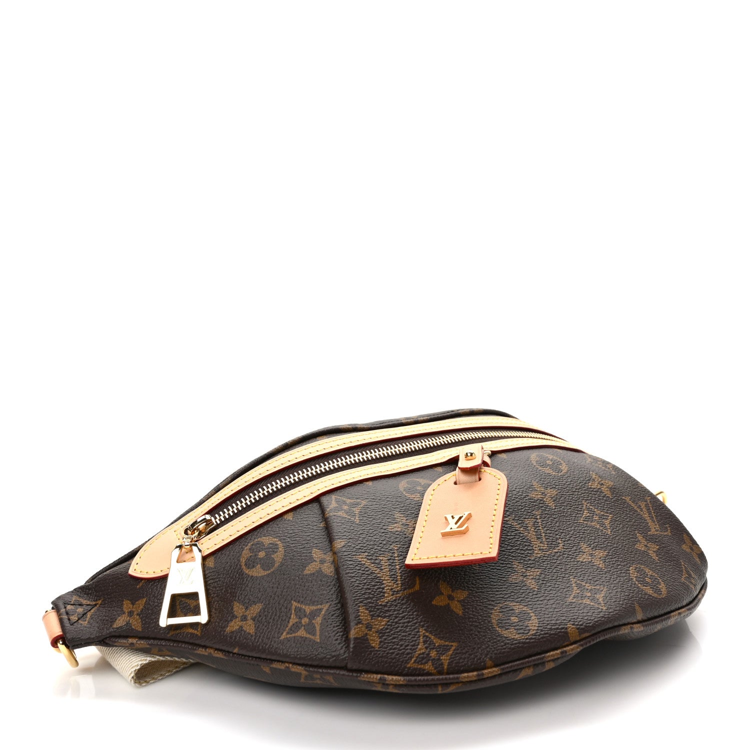 Louis Vuitton Monogram High Rise Bumbag 4 of 9