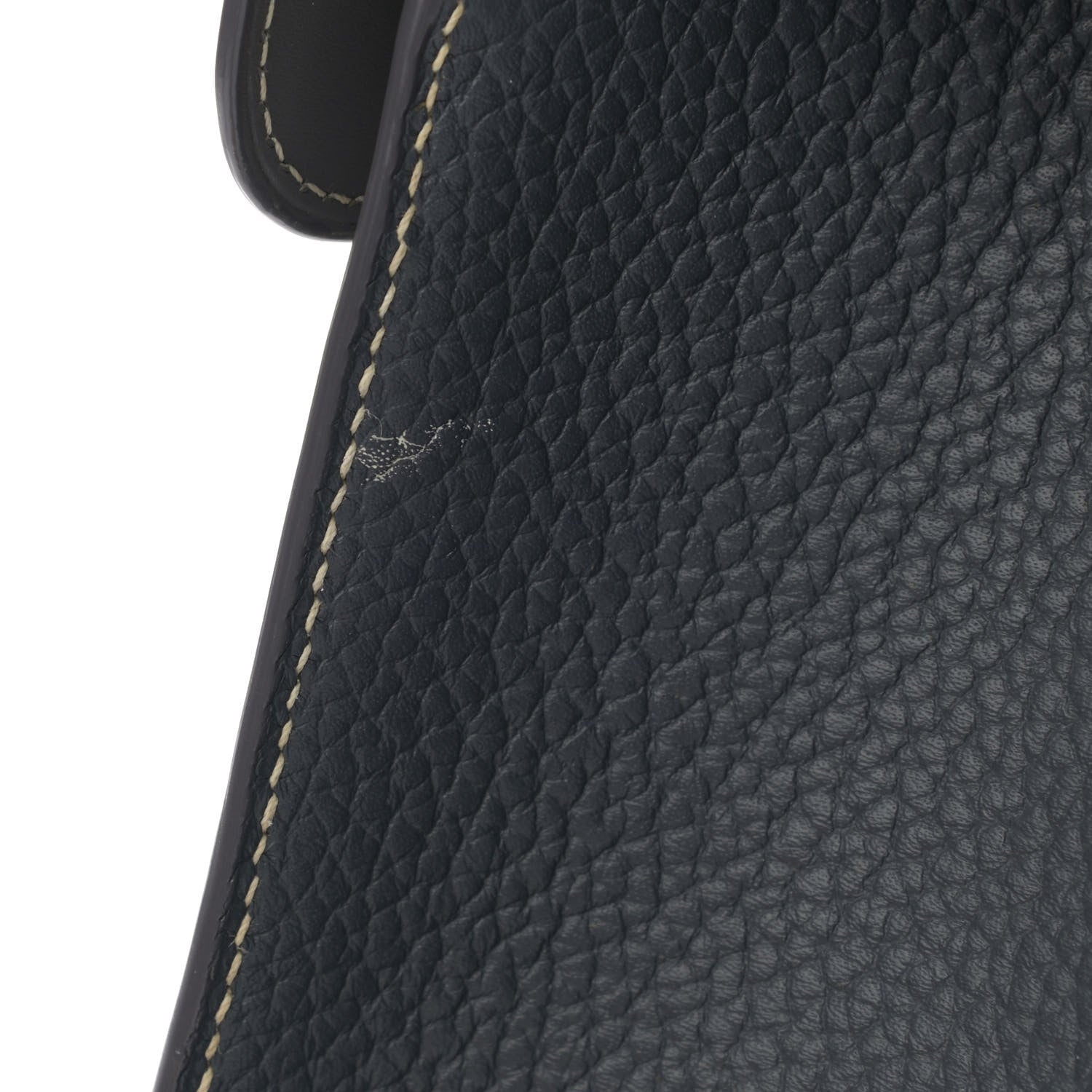 Goyard Clemency Cowhide Decize Taurillon Saigon PM Grey 12 of 18