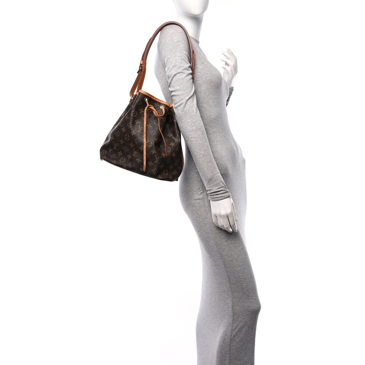 Louis Vuitton Monogram Petit Noe 2 of 10