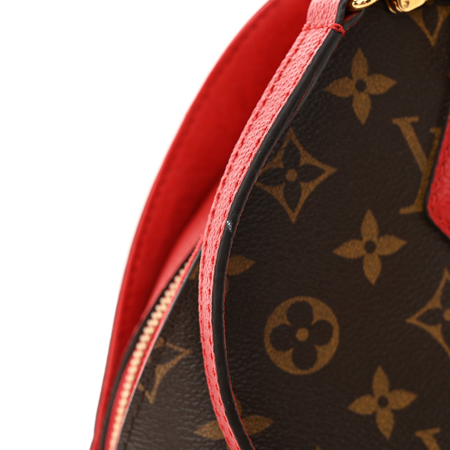 Monogram Alma BNB Cherry