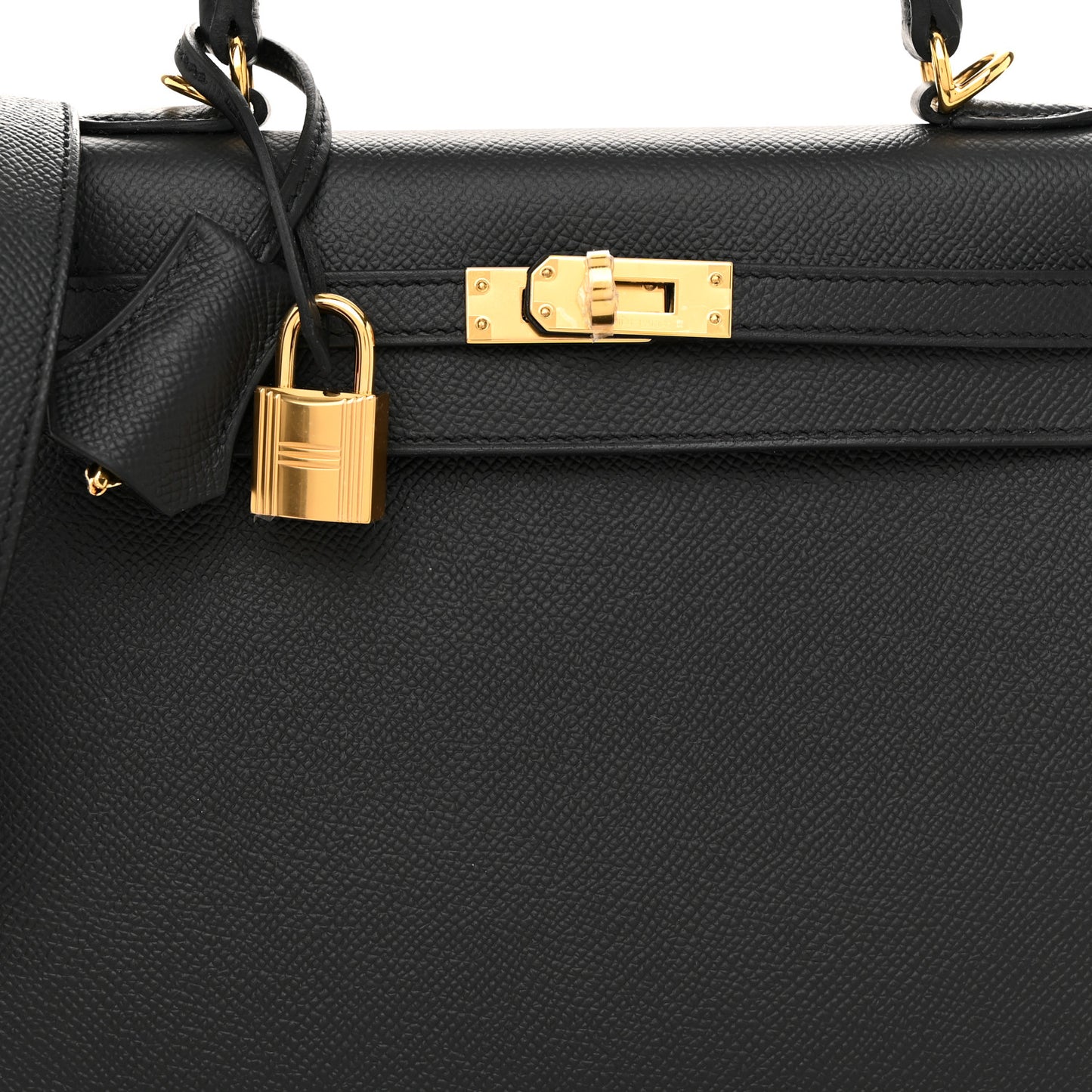 Epsom Kelly Sellier 25 Black