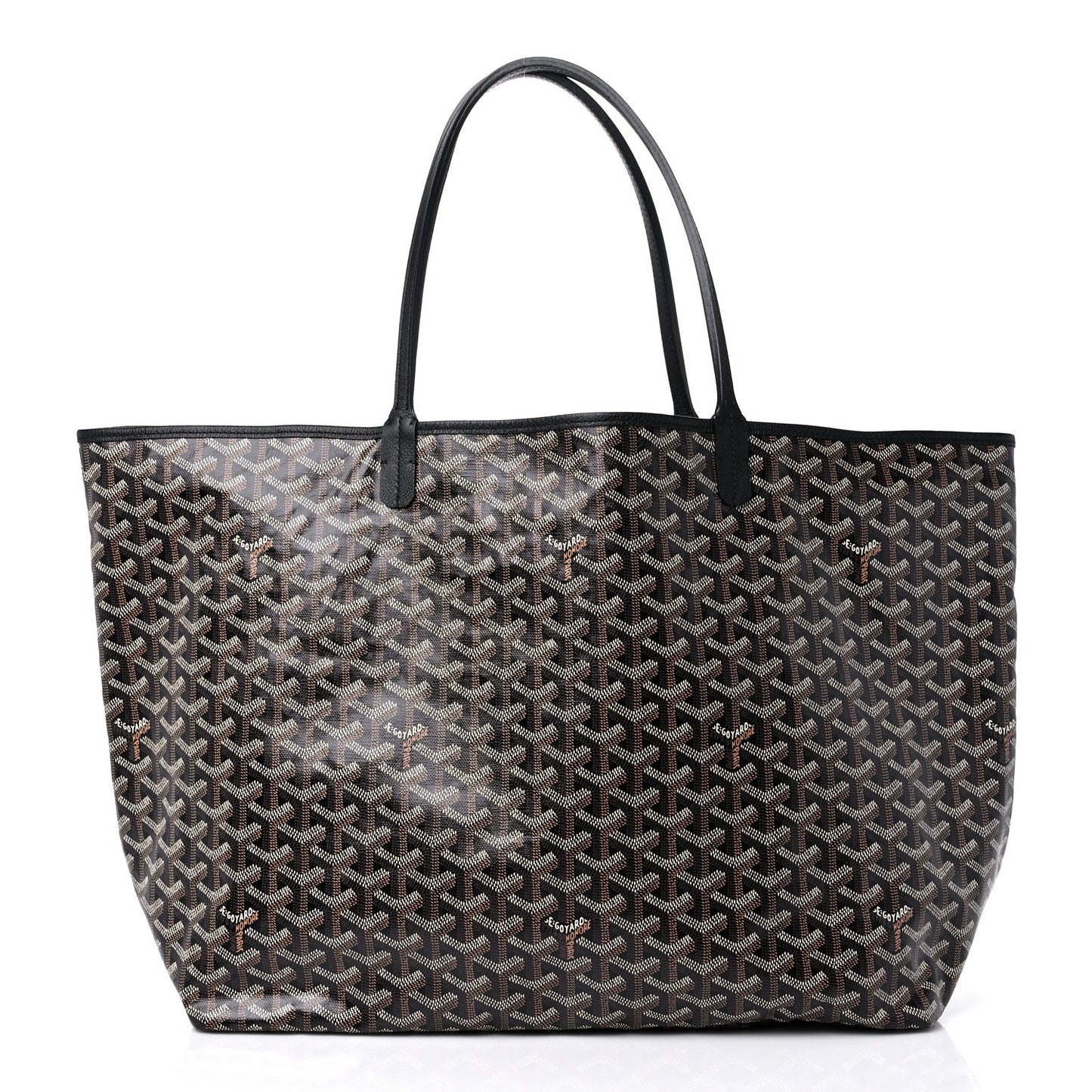 Goyardine Saint Louis GM Black