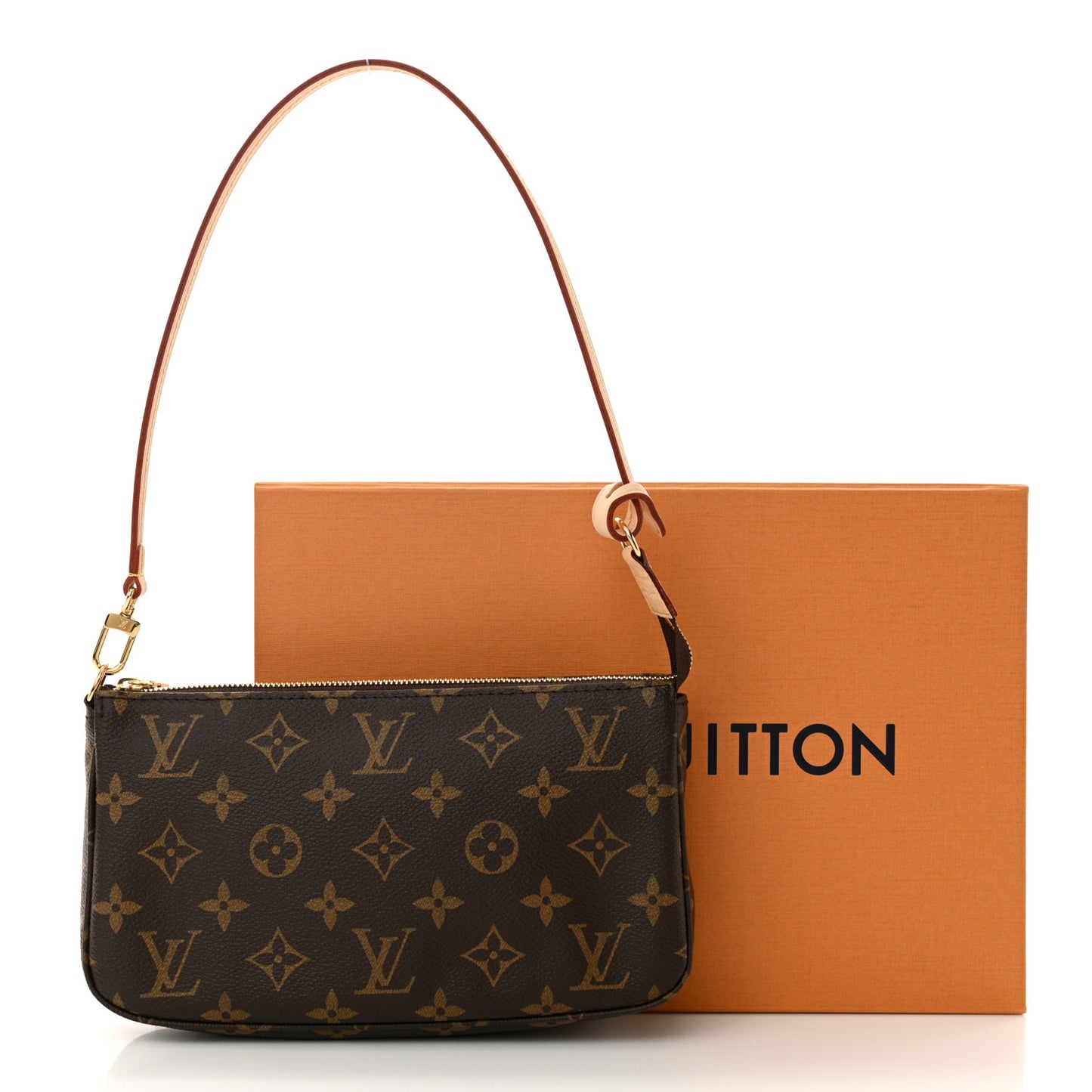 Monogram Pochette Accessories NM