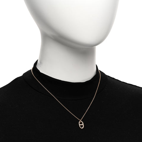 18K Rose Gold PM Farandole Pendant Necklace