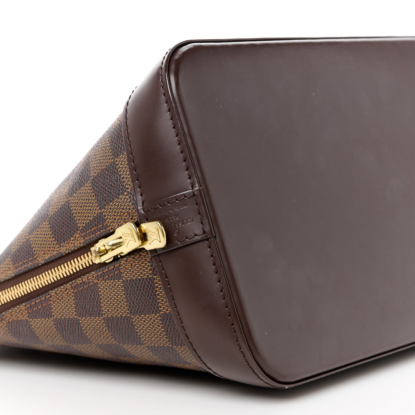 Damier Ebene Alma PM