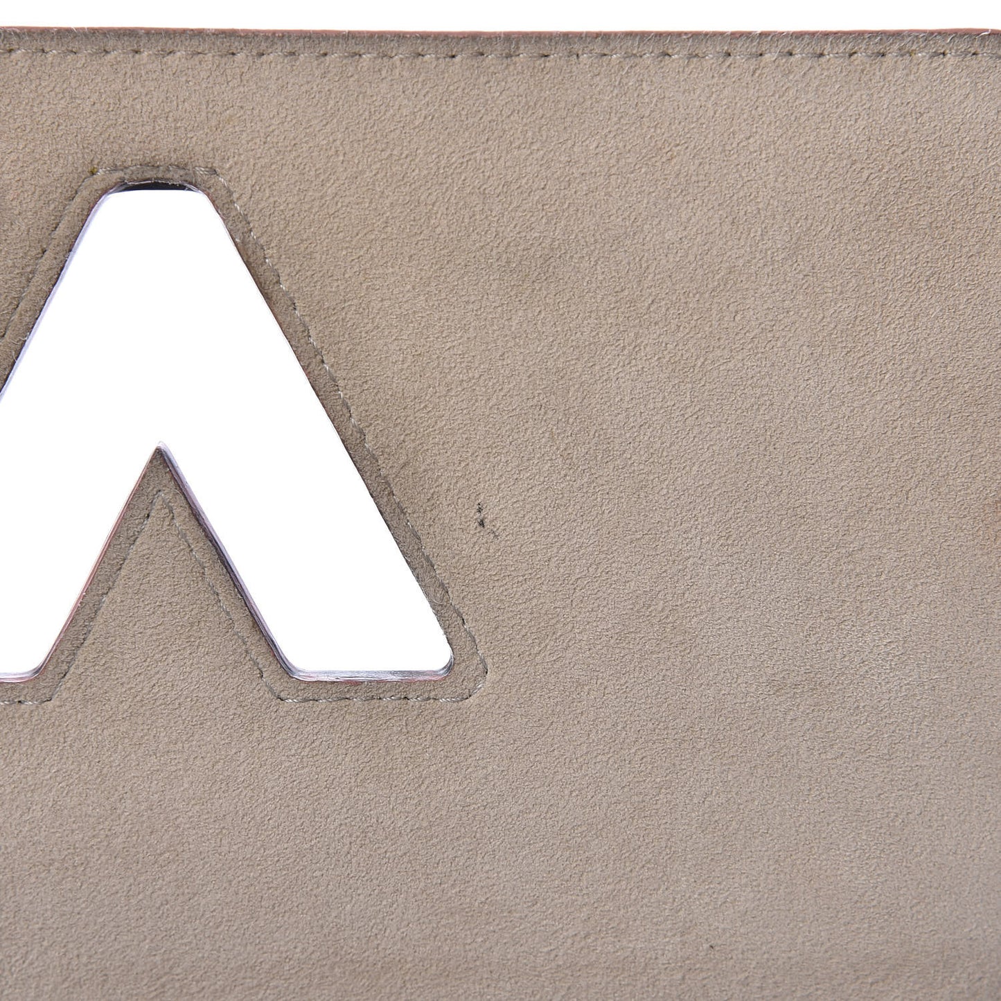 Epi Twist Shoulder Bag MM Rose Ballerine