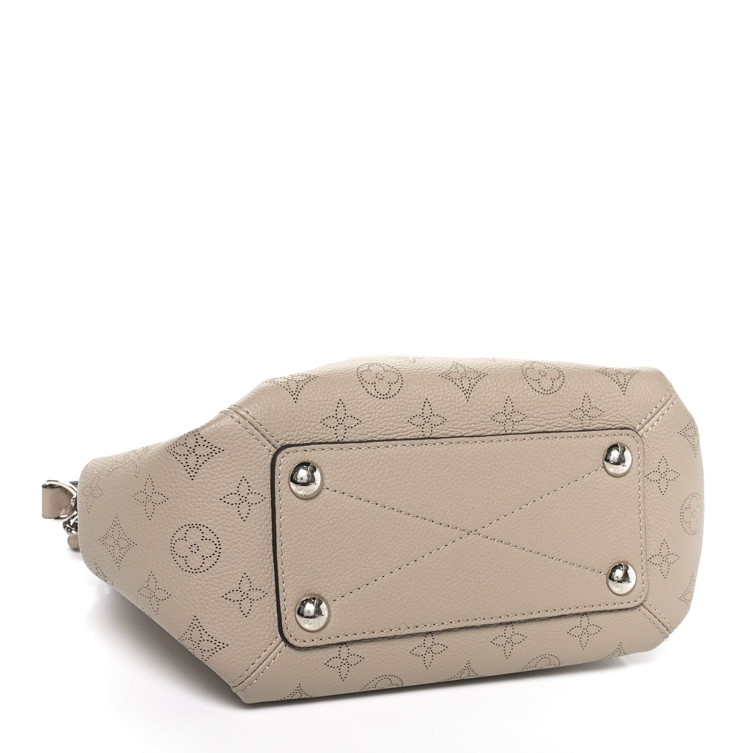 Louis Vuitton Mahina Babylone Chain BB Galet 4 of 10
