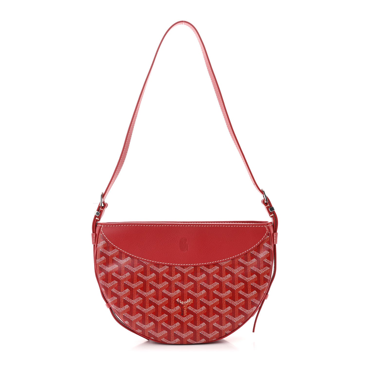 Goyard Goyardine Hirondelle Red 1 of 9