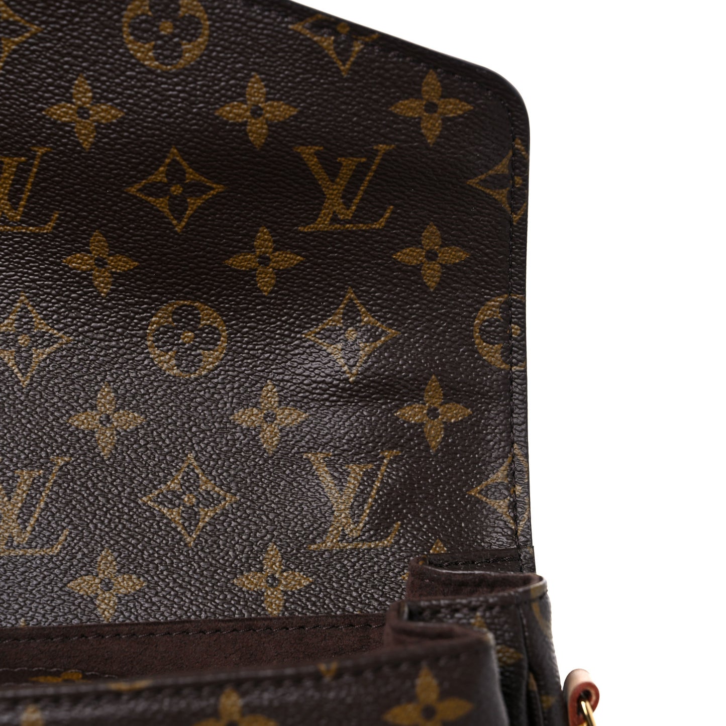 Monogram Pochette Metis
