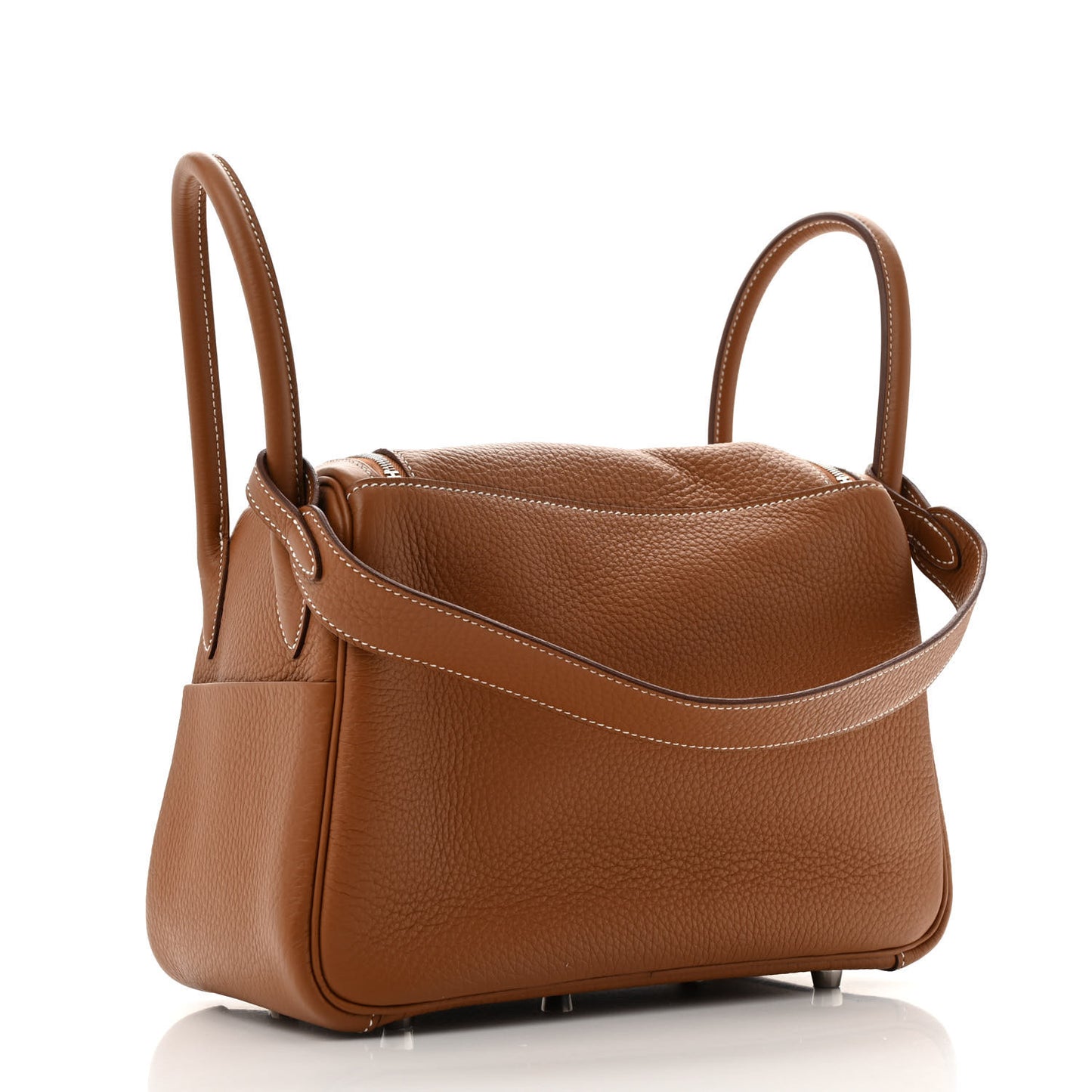 Taurillon Clemence Lindy 26 Gold