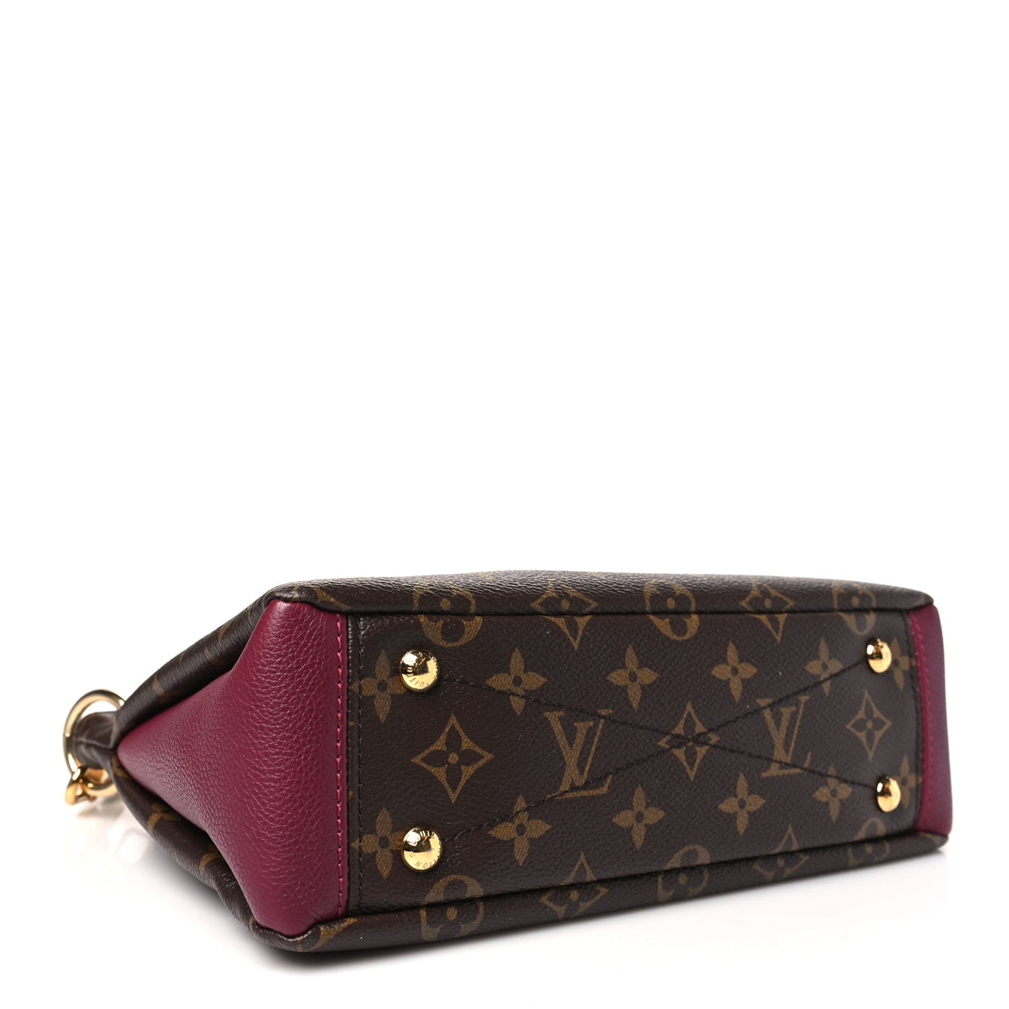 Monogram Pallas Full BB Raisin
