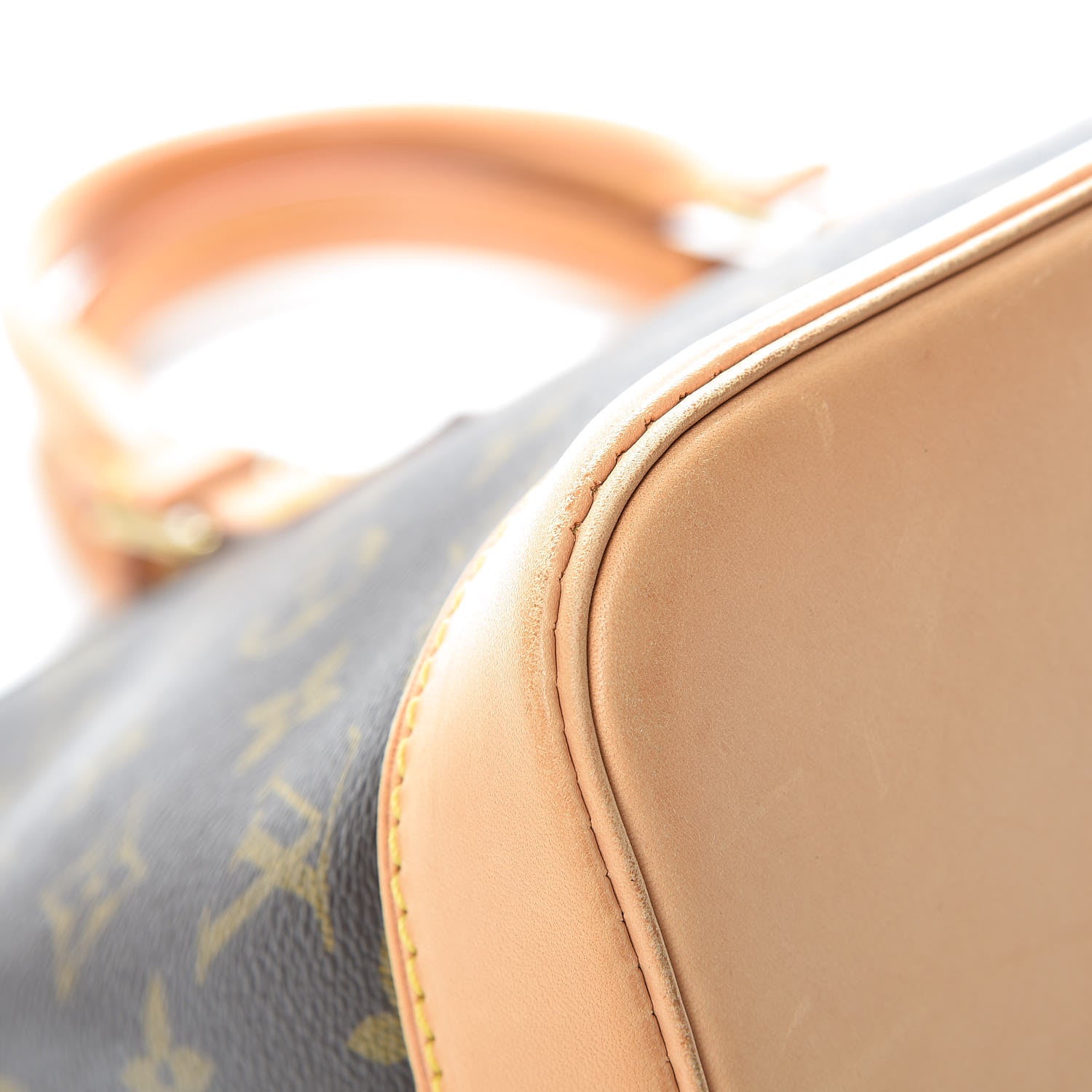 Louis Vuitton Monogram Alma PM 7 of 17