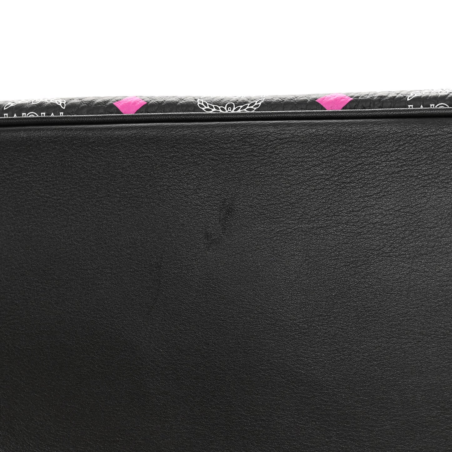 Visetos Spektrum Medium Anya Shopper Tote Black