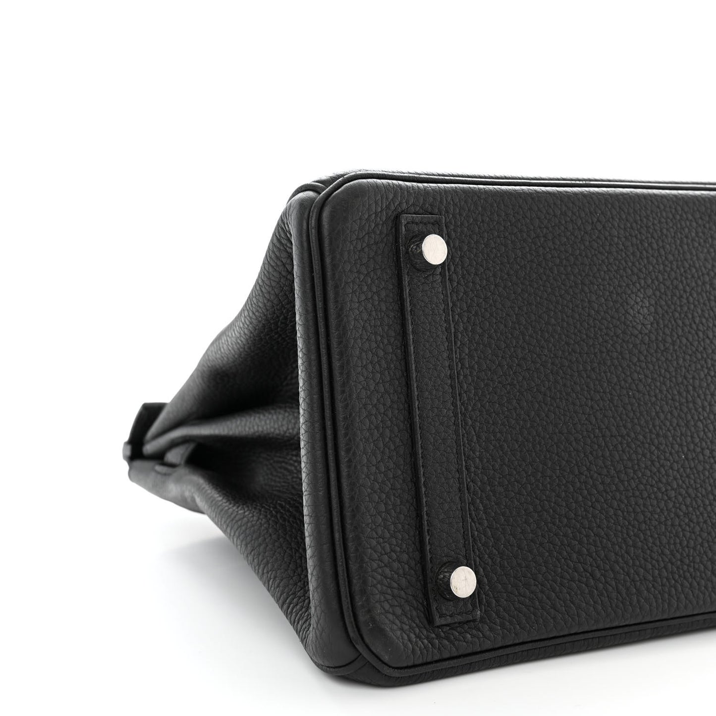 Togo Birkin 30 Black