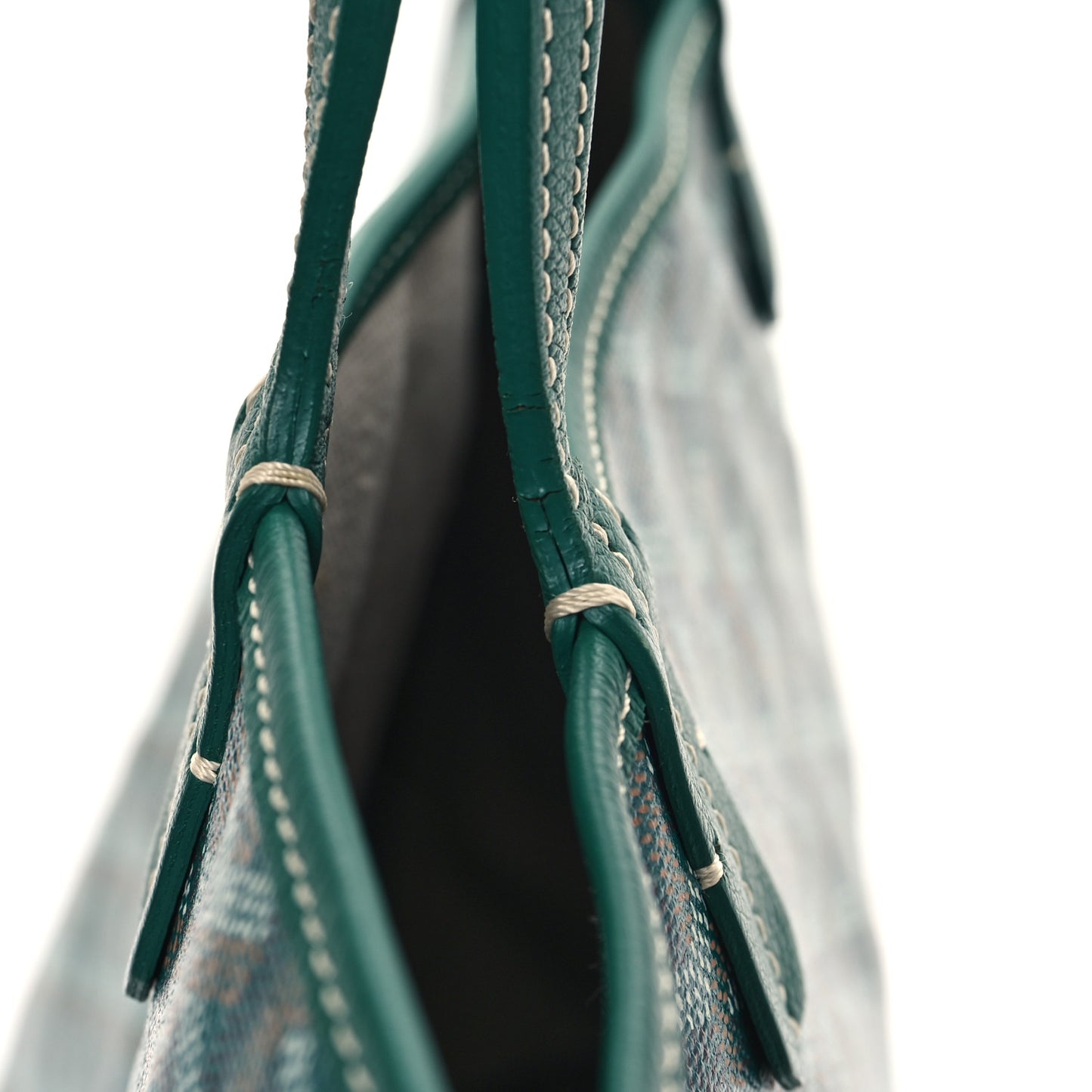 Goyardine Saint Louis PM Green