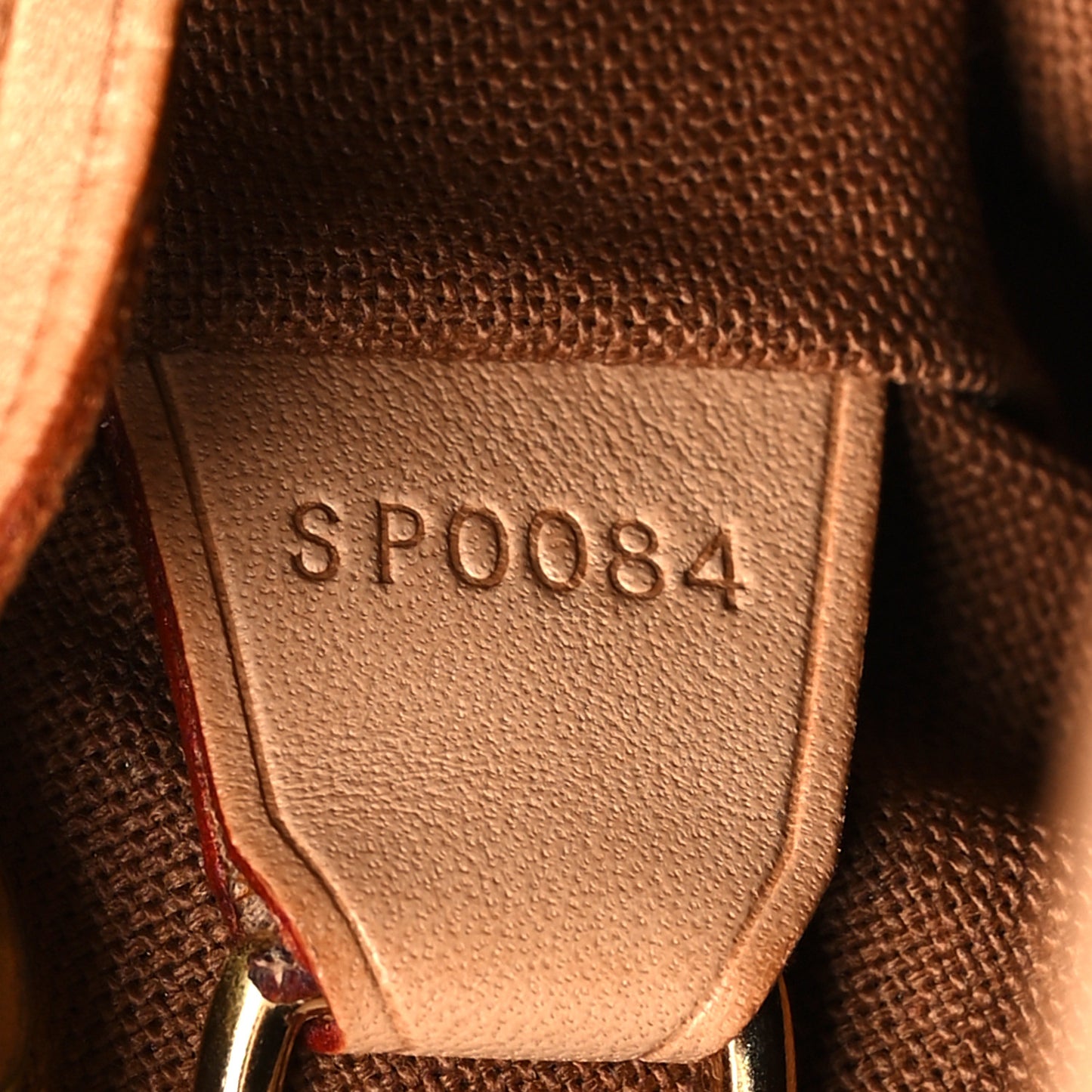 Monogram Montsouris MM Backpack