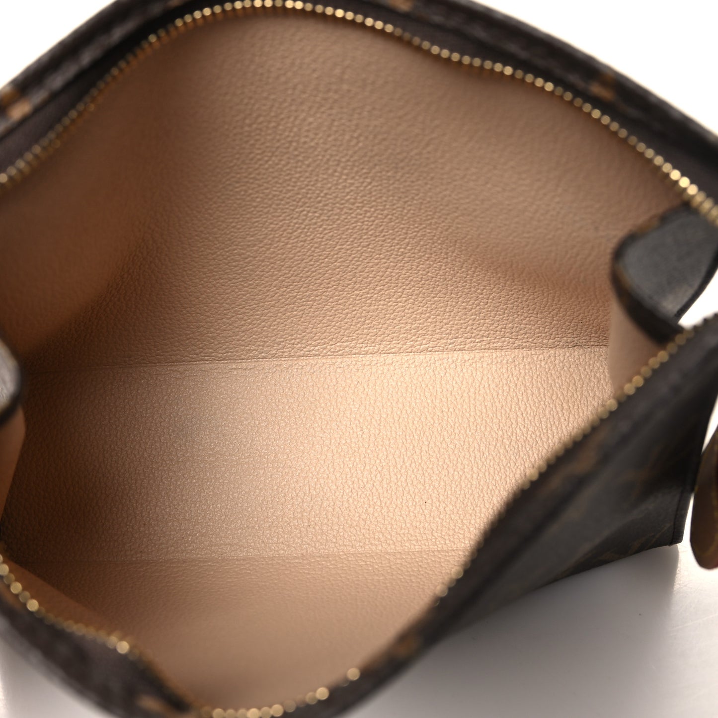 Monogram Toiletry Pouch 19