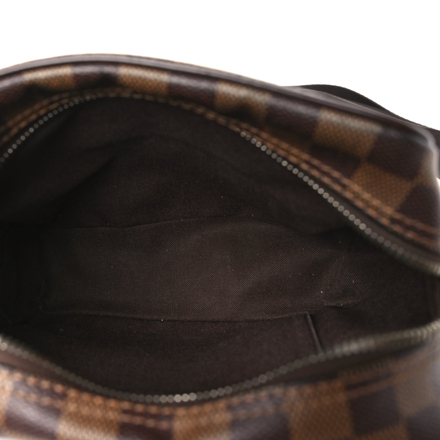 Damier Ebene Olav PM Messenger Bag
