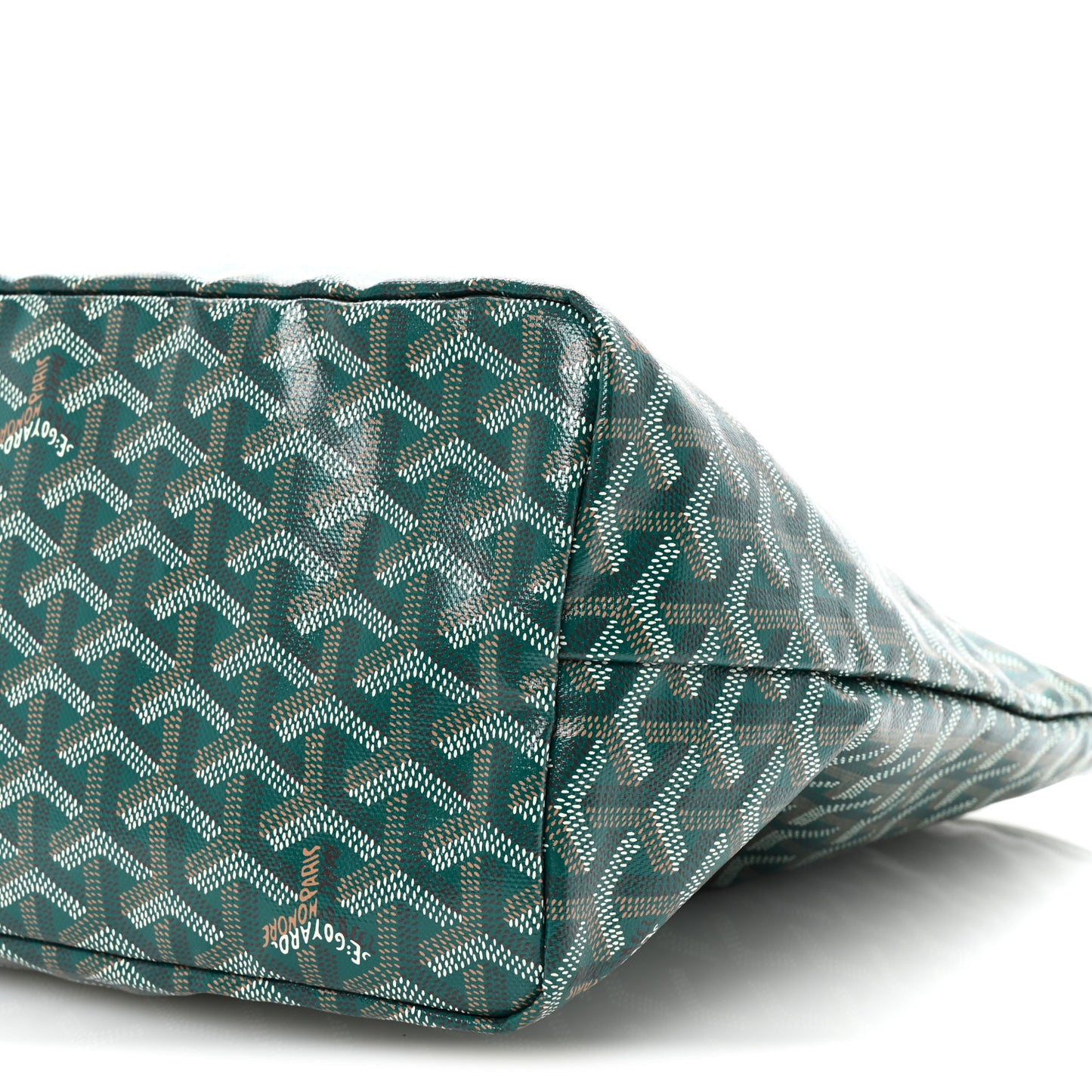 Goyardine Saint Louis PM Green