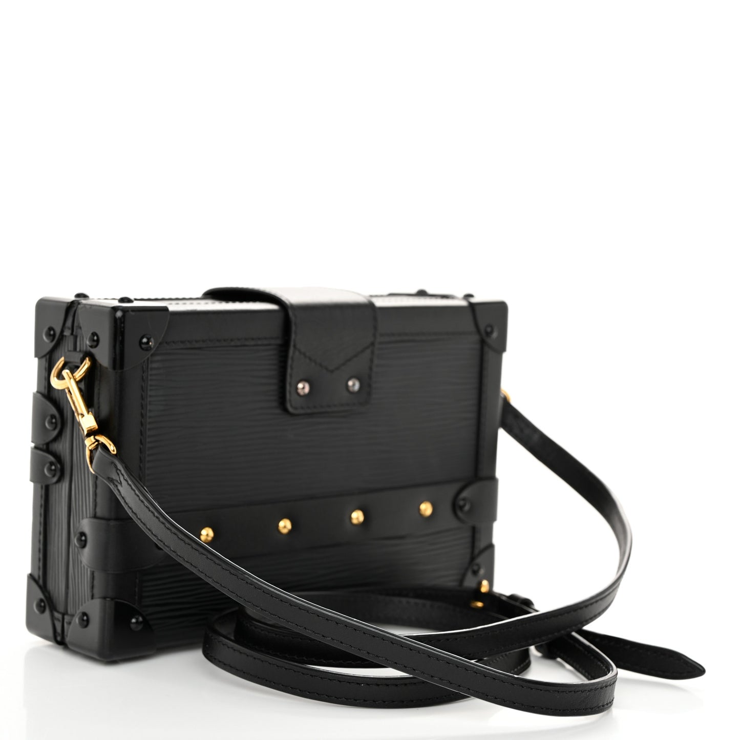 Epi Petite Malle Black