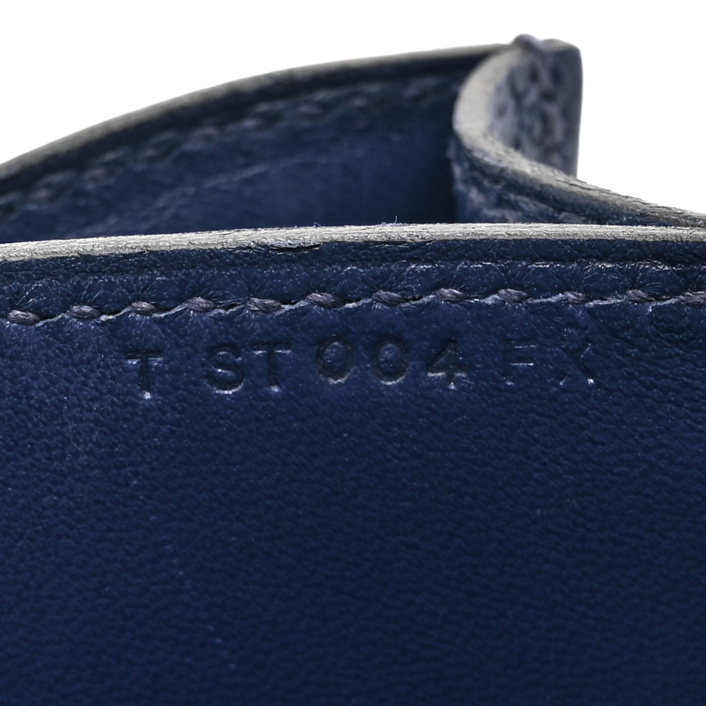 Epsom Constance 18 Bleu Saphir