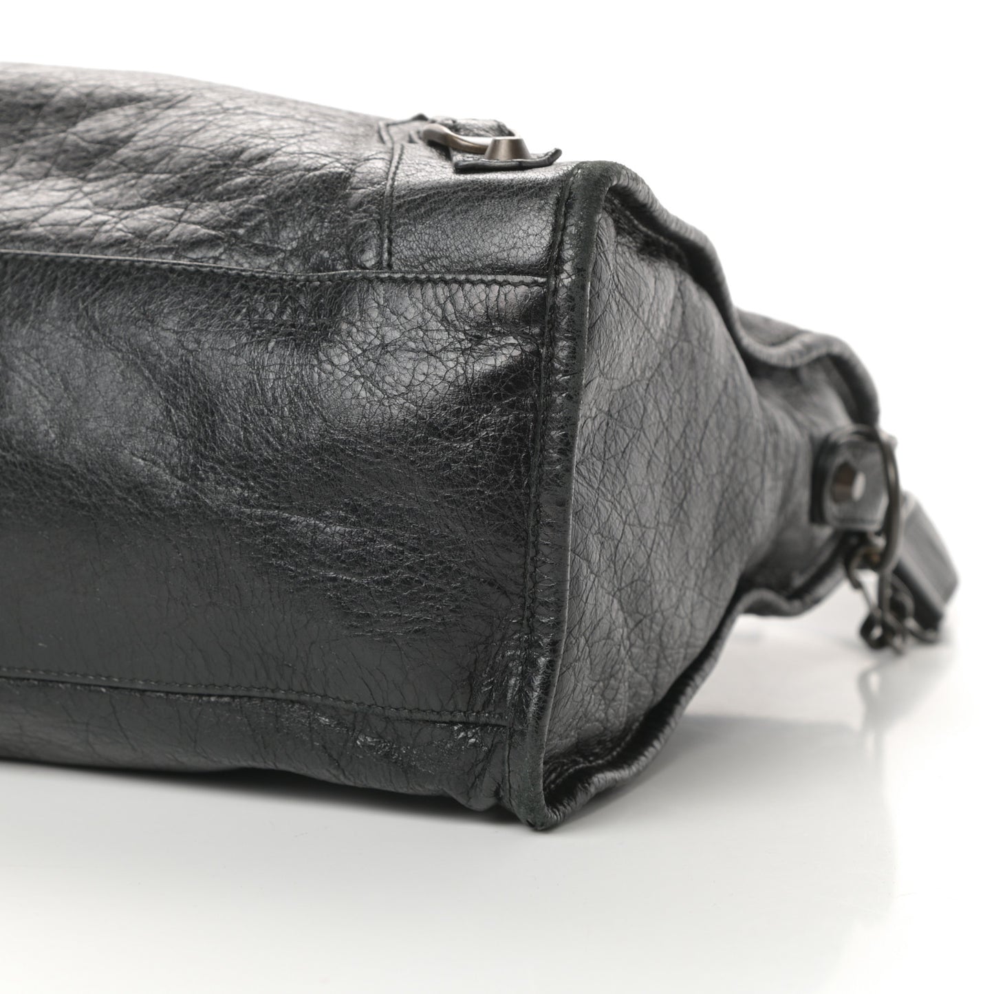 Agneau Classic Hardware City Black