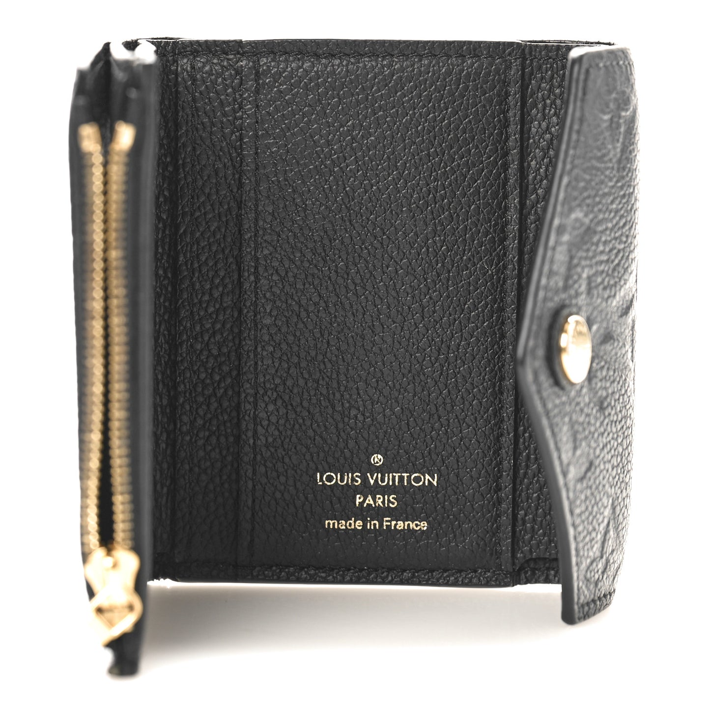 Empreinte Victorine Wallet Black