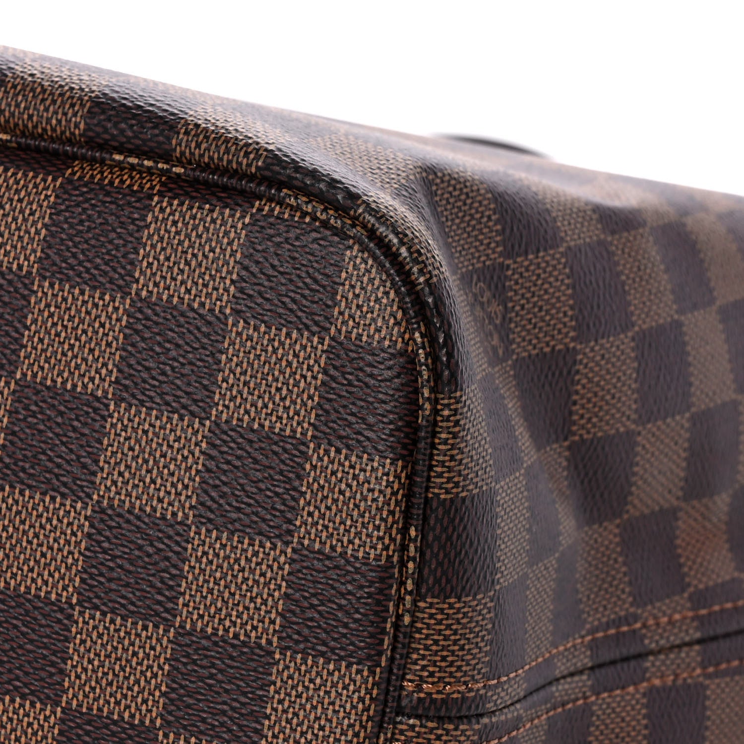 Louis Vuitton Damier Ebene Neo Neverfull MM 11 of 14