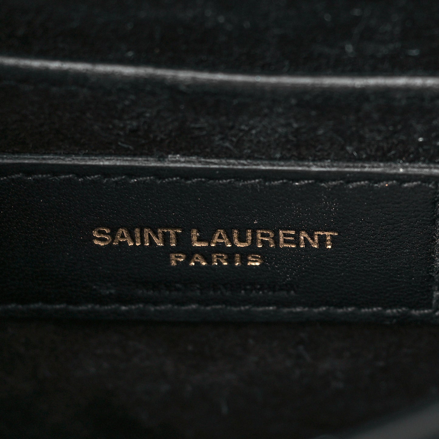 Calfskin Medium Monogram Sunset Black