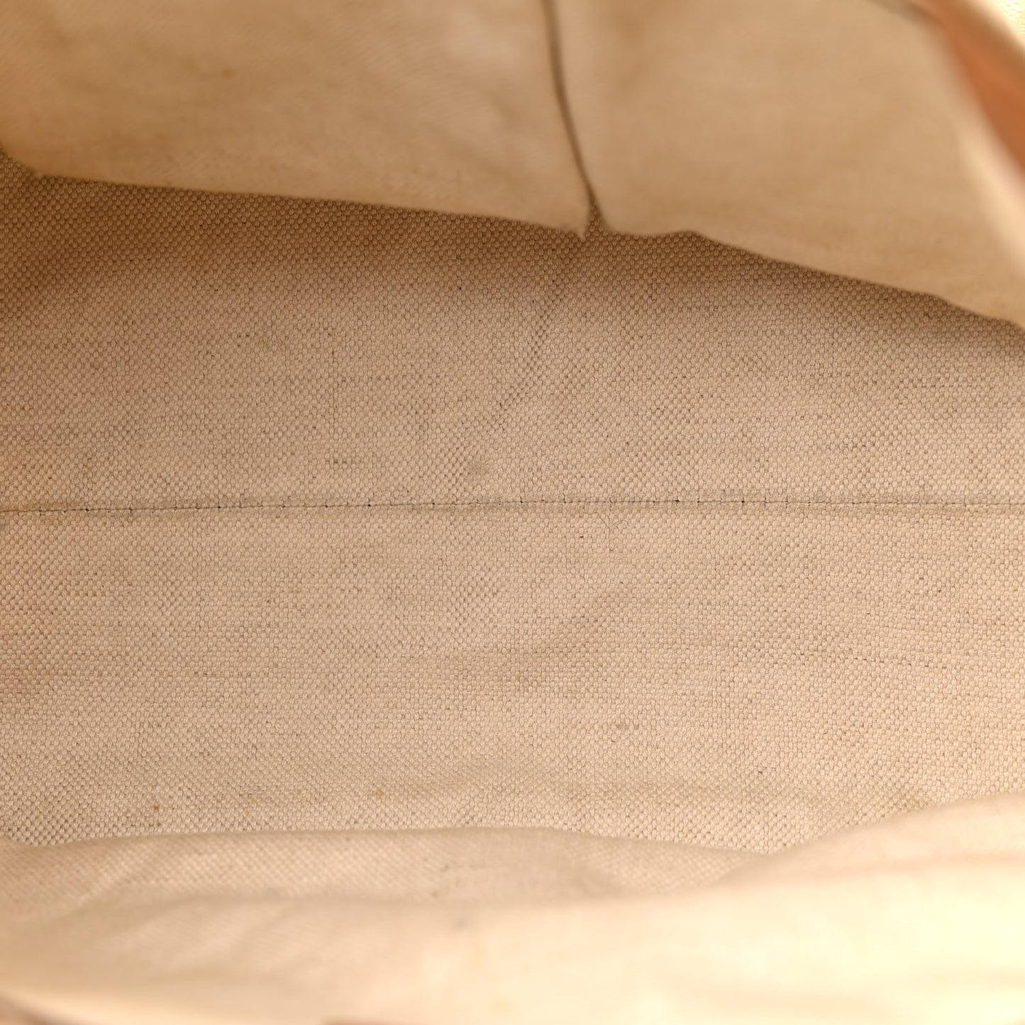 Monogram Web Rania Top Handle Bag Natural