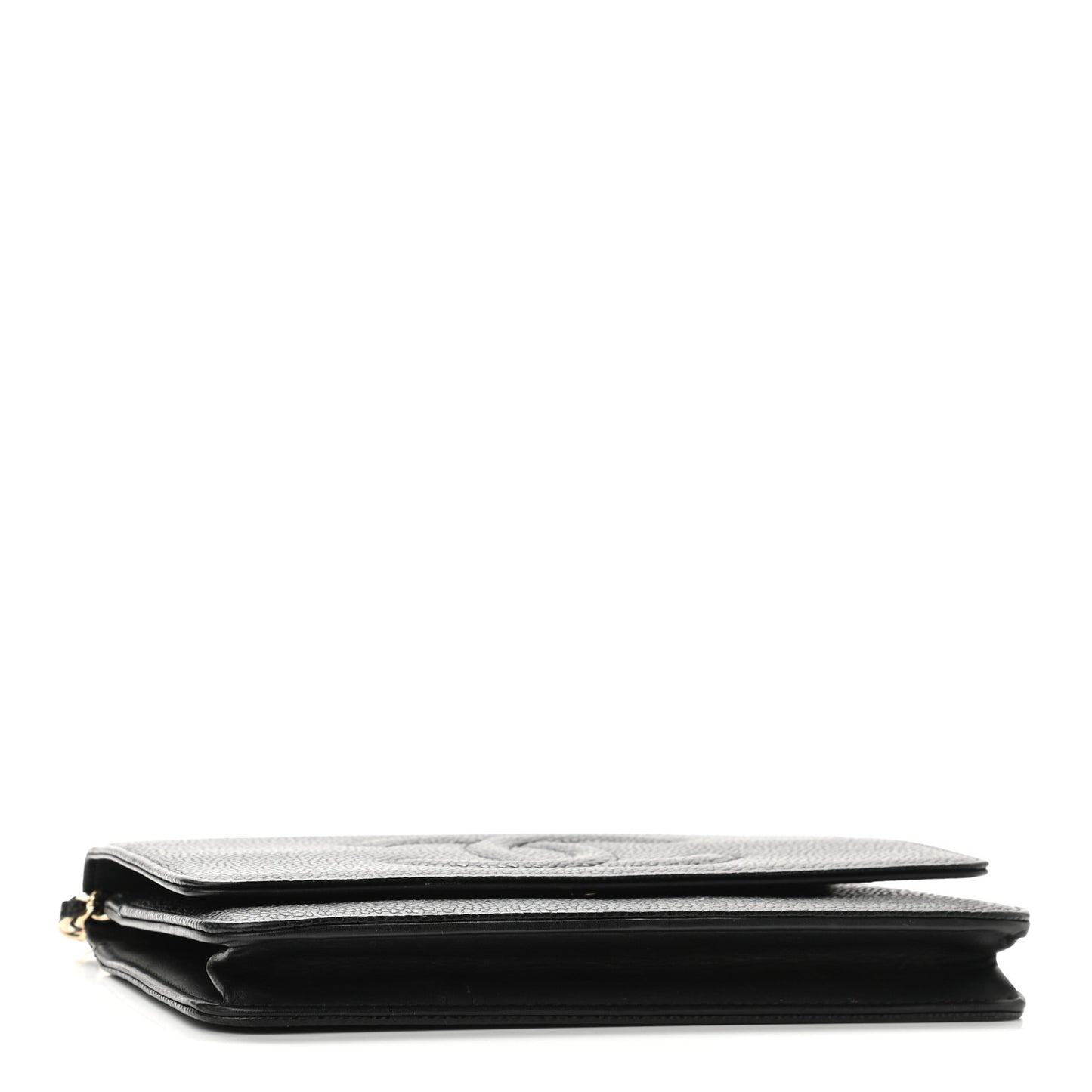 Caviar Timeless CC Wallet On Chain WOC Black