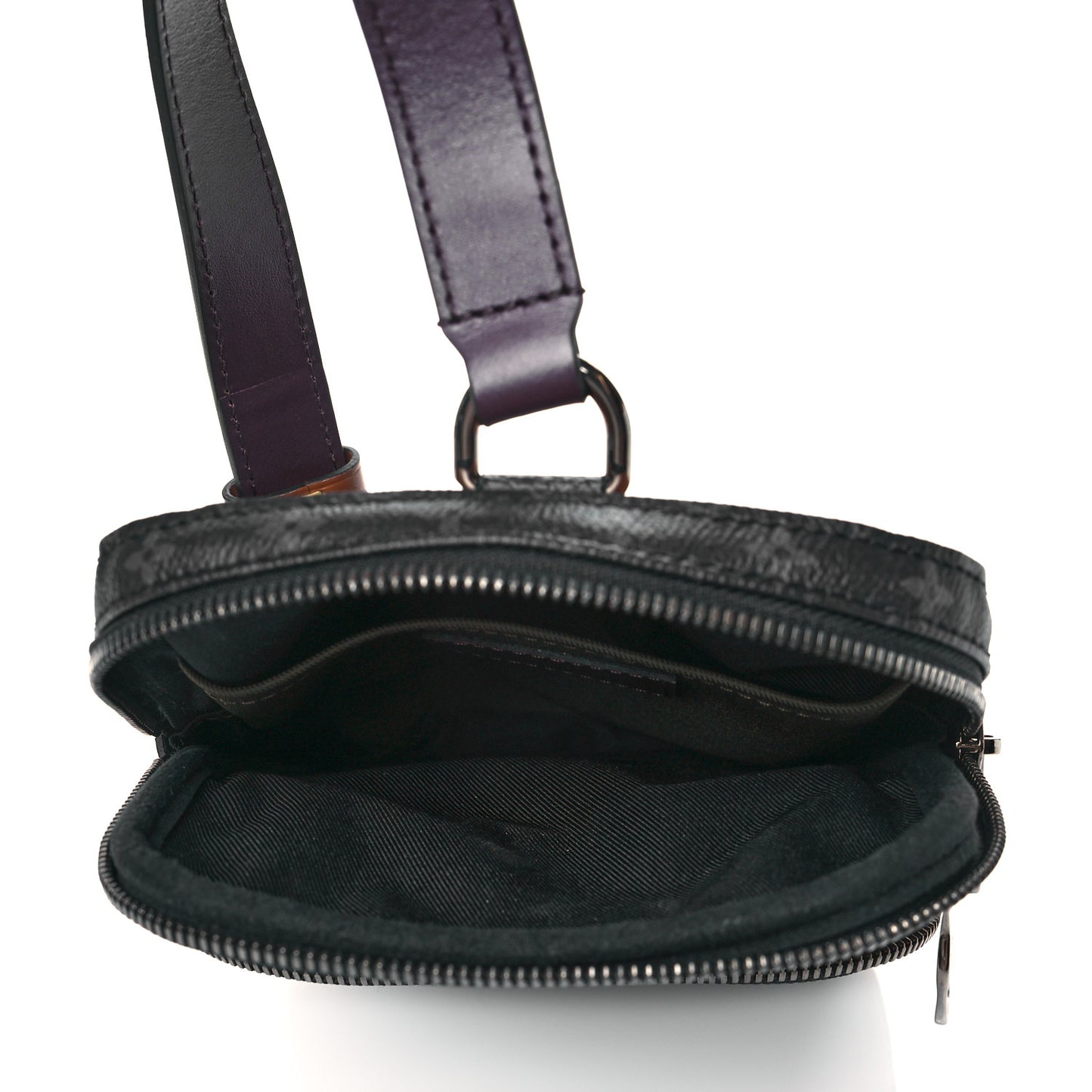 Monogram Eclipse Patchwork Amazone Sling Bag