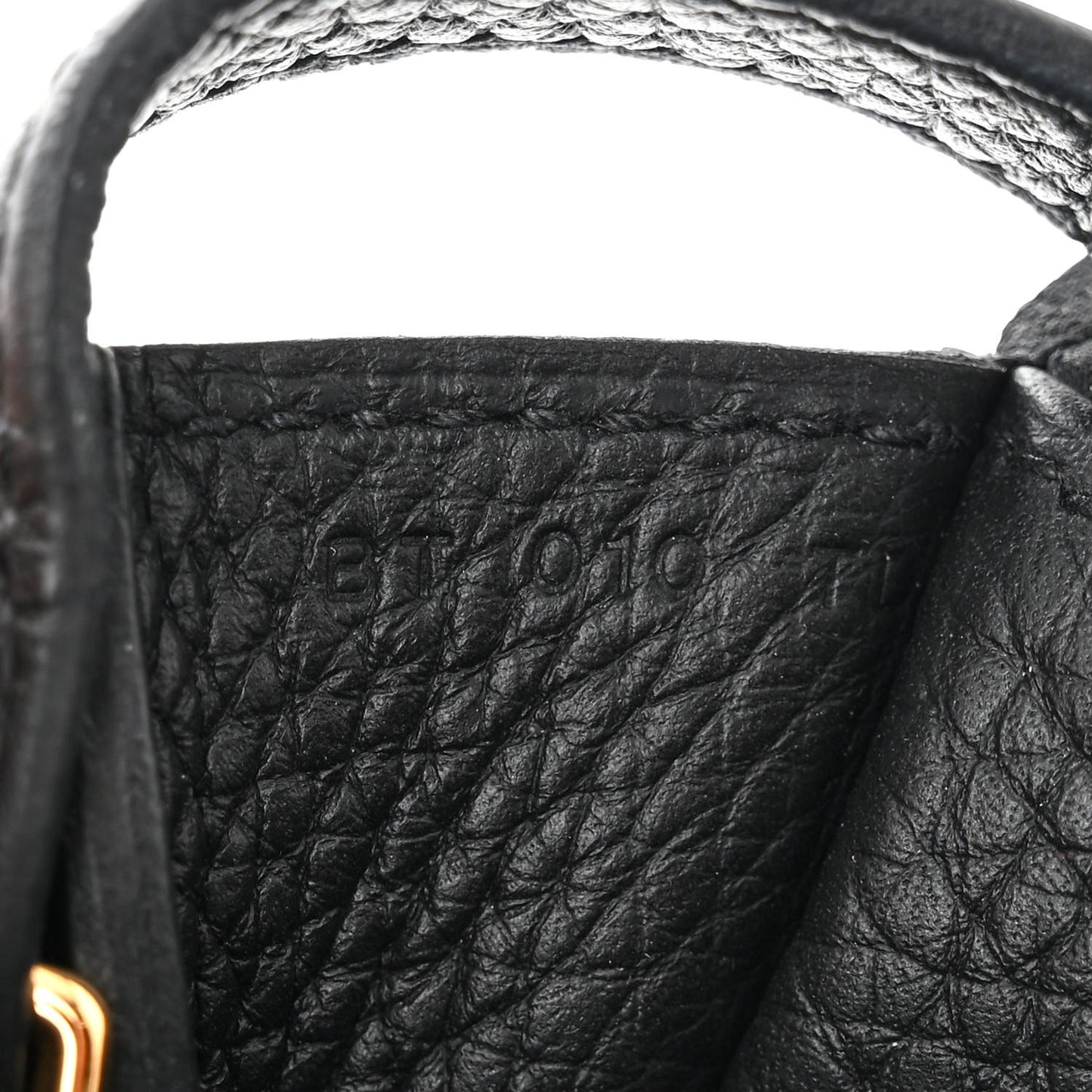 Taurillon Clemence Halzan 25 Black