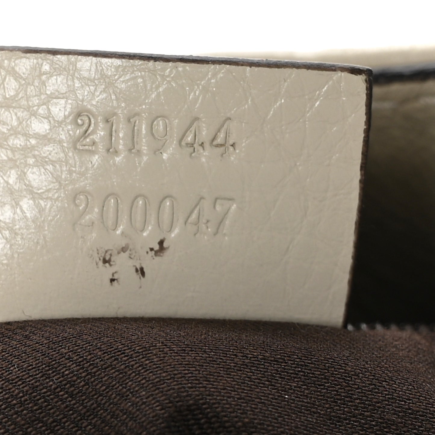 Monogram Medium Sukey Tote Off White