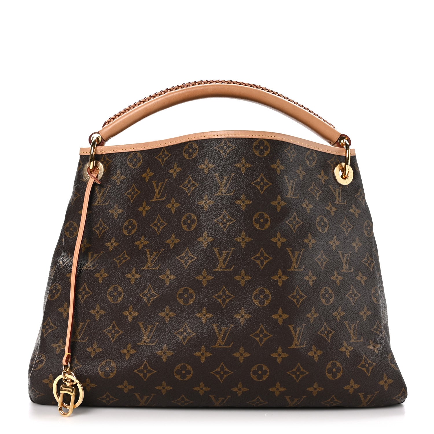 Louis Vuitton Monogram Artsy MM 1 of 10