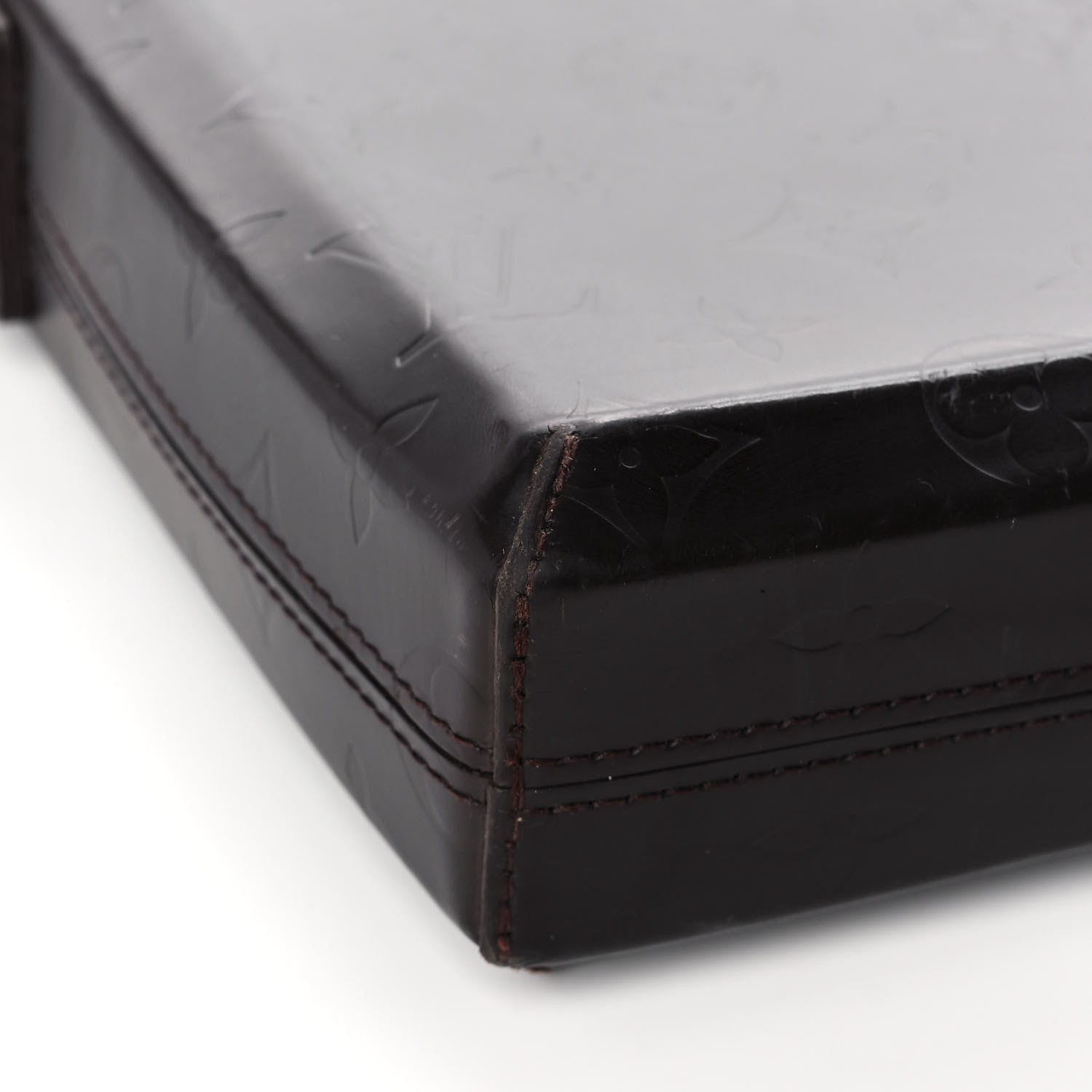 Louis Vuitton Monogram Glace Bobby Cafe 9 of 12