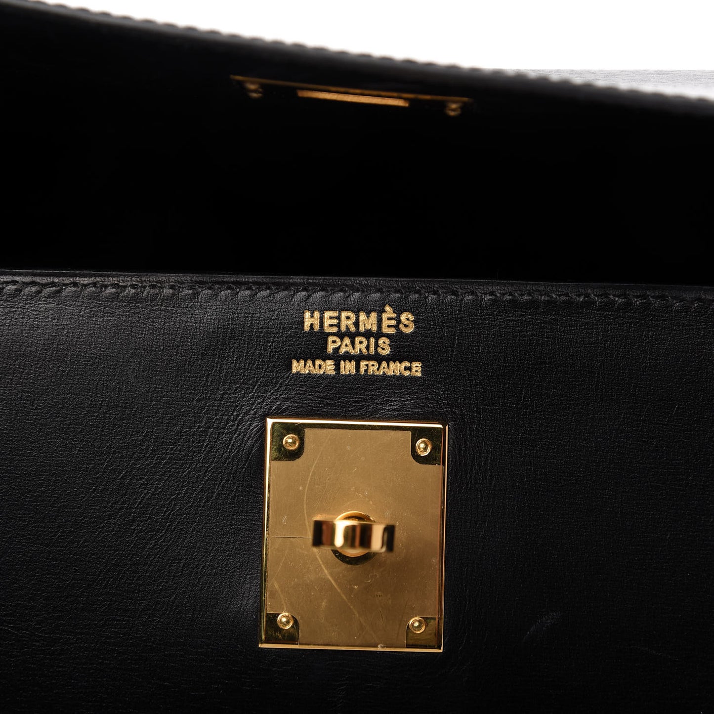 Box Kelly Sellier 35 Black