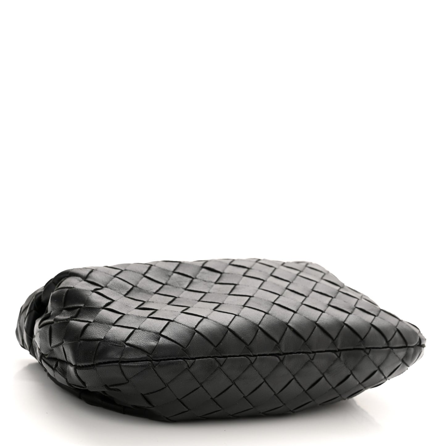 Nappa Intrecciato Mini Jodie Black