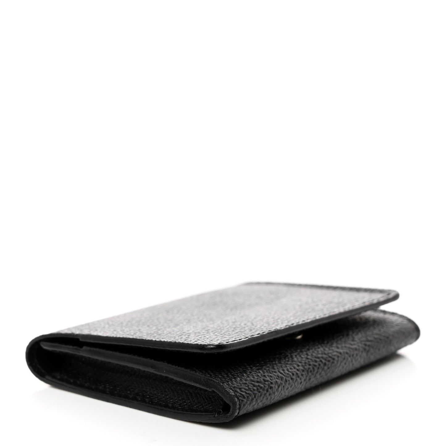 LOUIS VUITTON Damier Graphite Envelope Business Card Holder