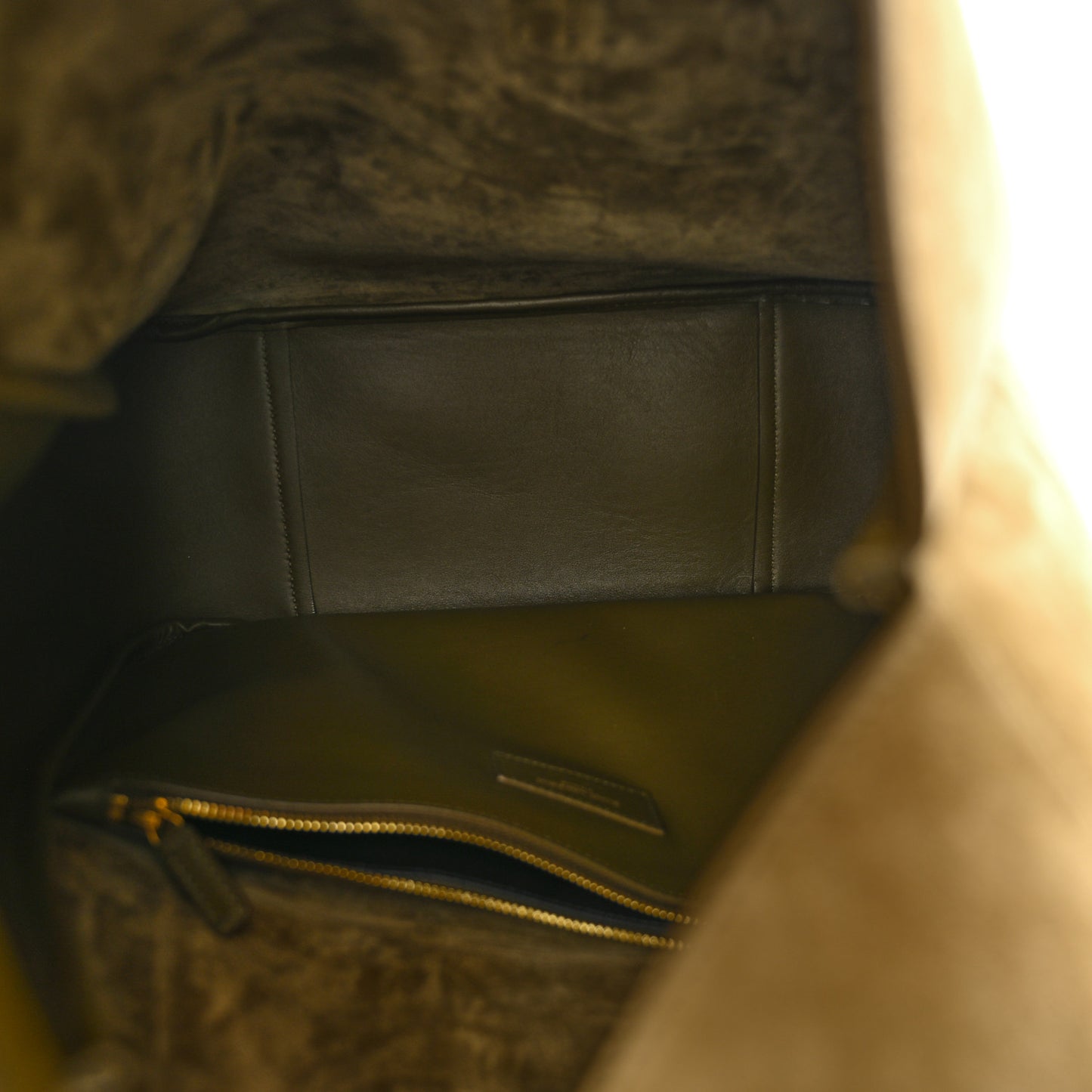 Suede Large Le 5 A 7 Soft Hobo New Barley